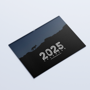 Calendrier de bureau 2024